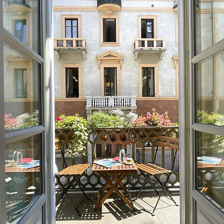 טורינו La Casa Di Ringhiera - Silenzioso Appartamento Di Charme Con Balcone Nel Quadrilatero Romano מראה חיצוני תמונה