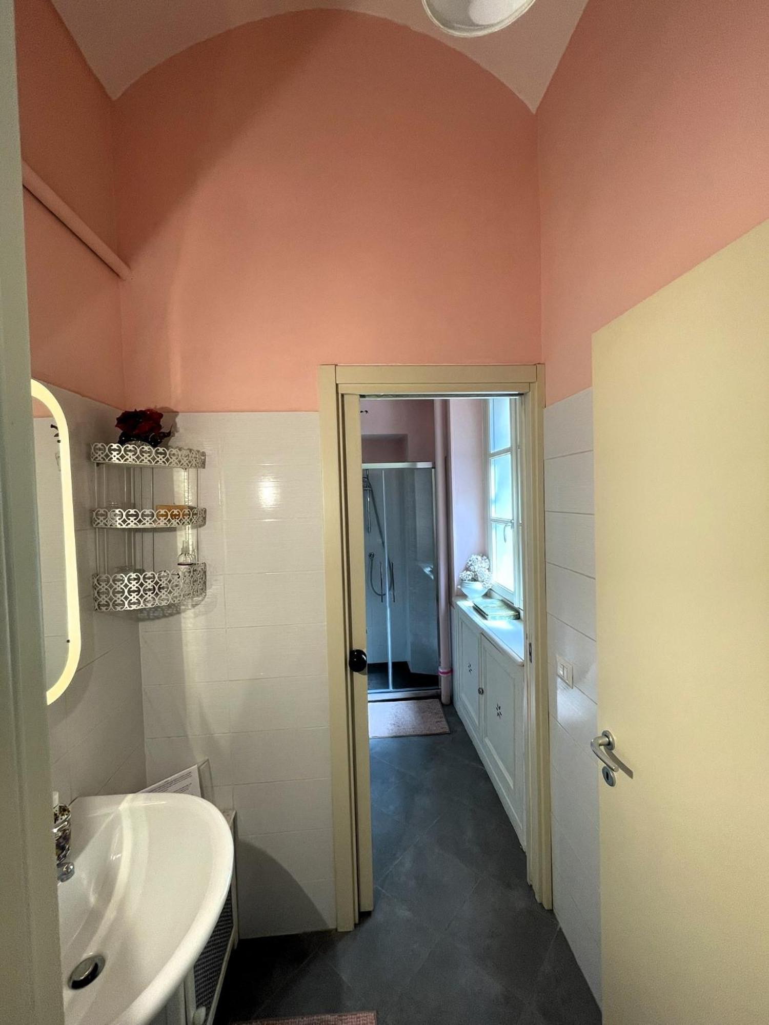 טורינו La Casa Di Ringhiera - Silenzioso Appartamento Di Charme Con Balcone Nel Quadrilatero Romano מראה חיצוני תמונה